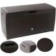 4. GARDEN BOX 290L BOXE RATO PLUS BROWN