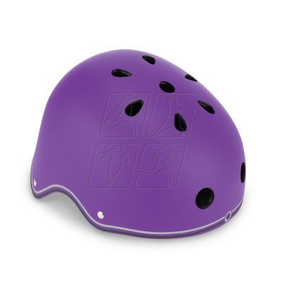 5. Helmet Globber Violet Jr 505-104