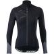 Women's Long-Sleeve Cycling Jersey SILVINI Women Jersey CALVANA