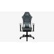 9. AEROCOOL CROWN CHAIR AeroSuede STEEL BLUE