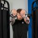 37. VIRTUFIT CC100 CABLE CROSSOVER - DOUBLE ADJUSTABLE PULLEY - FUNCTIONAL TRAINER