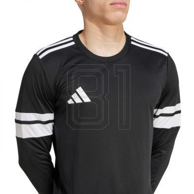 13. adidas Squadra 25 Long Sleeve Jersey LM M JF6073