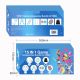 26. Nintendo Switch 15-in-1 Family Accessory Pack 2 - Orange and Blue Set