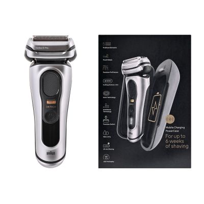 Braun Series 9 Pro 9577CC shaver