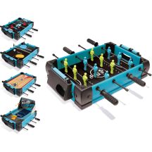 FOOTBALL TABLE TENNIS HOOKUP BOWLING BASKETBALL 5IN1