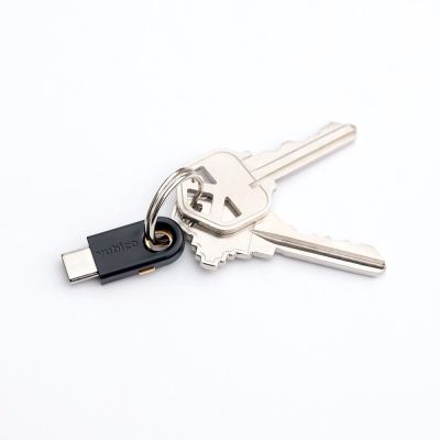 5. YUBICO YubiKey 5C FIPS USB-C USBC Sicherheitsschlüssel (5060408464267)