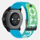 8. Suunto Smartwatch / Sports Watch 3.35 cm (1.32") AMOLED 45 mm Digital 466 x 466 px Touchscreen Blue GPS