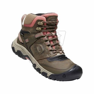 7. Keen Ridge Flex Mid WP W shoes KE-1024921