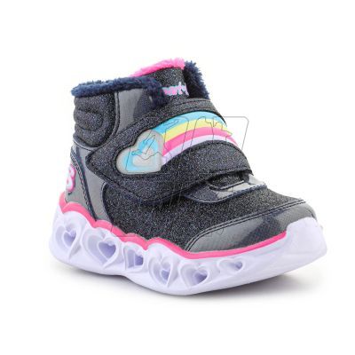 Skechers Brilliant Rainbow Jr 302669N-NVPK shoes