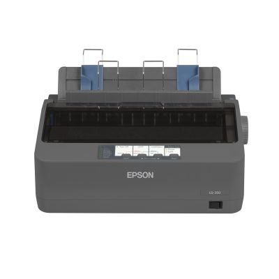 2. Epson LQ-350 C11CC25001 dot matrix printer