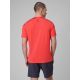 2. Men's quick-drying regular training T-shirt 4F 4FRSS26TFTSM2441-62S