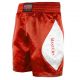 4. MASTERS SBOX-MFE boxing shorts red XS