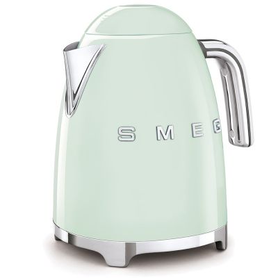 12. Smeg KLF03PGEU Electric Kettle 1.7 L 2400 W Green