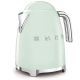 12. Smeg KLF03PGEU Electric Kettle 1.7 L 2400 W Green