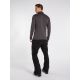 3. Men’s Funnel-Neck Sweatshirt Protest WILL, Grey