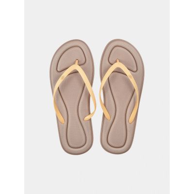 Women's summer flip-flops 4F 4FMM00FFLIF020A-82S