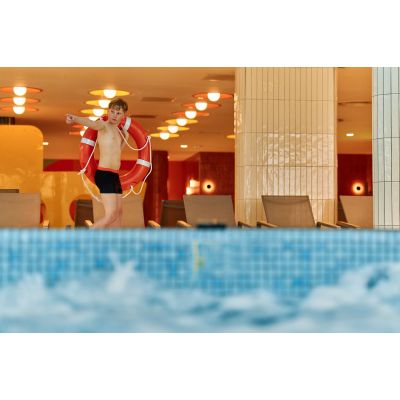 14. Aquawave Biri Jr 92800398750 Swim Trunks