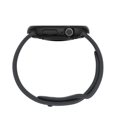 6. AmazingThing Minimal Case for Apple Watch 46mm – black