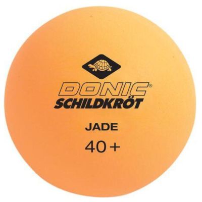 7. JADE POLY TABLE TENNIS BALLS 40 MIX 12 PCS POT