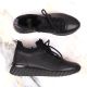 8. Rieker W RKR611B leather shoes black