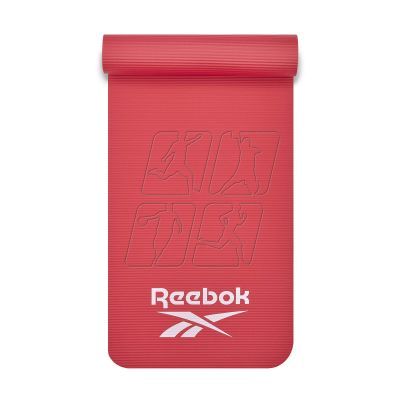 11. Reebok training yoga mat 11014RD