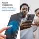 12. Spigen Glas.tR EZ Fit Tempered Glass for Samsung Galaxy S24 Ultra - 2 pcs.