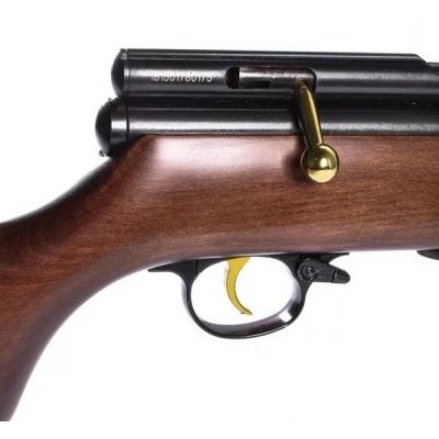 8. BEEMAN QB78D Deluxe air rifle, cal. 4.5 mm Ekp