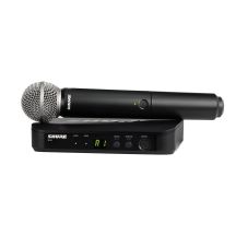 Shure BLX24E/SM58-H8E - Wireless Microphone System