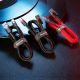 9. BASEUS CAFULE CABLE 2A 2M (RED-BLACK)