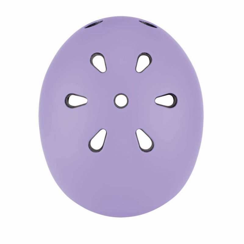 12. Globber Lavender Jr 506-103 helmet