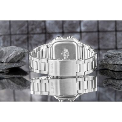 7. Men's Watch CASIO AE-1200WHD-1AVEF + BOX