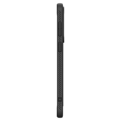 5. Spigen Rugged Armor Case for Samsung Galaxy A37 5G - Black