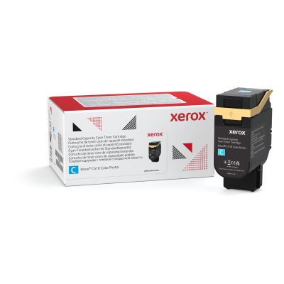 Xerox 006R04678 Toner Cartridge 1pc Original Cyan