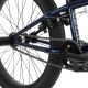 21. Huffy Symbol Freestyle 20" Abys Blue BMX bike