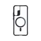 4. 3mk Satin Armor MagCase for Samsung Galaxy S24+ - Transparent