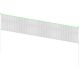 5. BADMINTON VOLLEYBALL NET POSTS SET 609x220CM