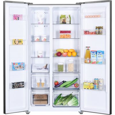 3. BEKO GNO5322XPN fridge-freezer