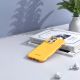 8. Choetech MFM Anti-drop case Made For MagSafe for iPhone 13 Pro orange (PC0113-MFM-YE)