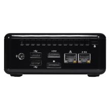 Asrock 4x4 BOX-5600U PC Size 0.6L Black 2.3 GHz