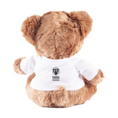 2. Masters Bear Mascot 13910-05