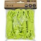 4. Reflective Tent Guy Lines, 4-Piece Set, REDCLIFFS