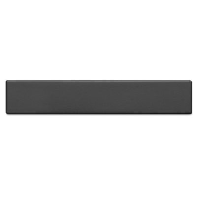 6. Seagate 2TB One Touch External Portable HardDrive-Black