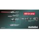 7. Metabo MA 36-18 LTX BL Q Cordless Universal Drive