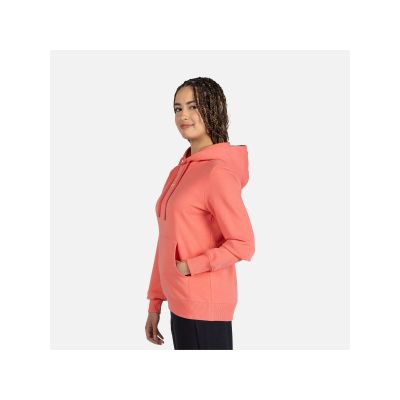 4. ROSSIGNOL W Presset H Women's Pink Hoodie