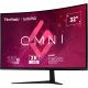 3. Viewsonic VX Series VX3218C-2K Computer Monitor 81.3 cm (32") 2560 x 1440 px Quad HD LED Black