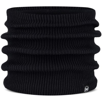 2. Buff Renvi Neck Gaiter – Black