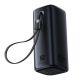 5. Baseus EnerGeek GX11 MiFi 20000mAh 67W Power Bank with Wi-Fi Function - Black