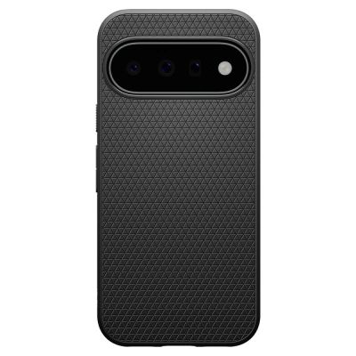 2. Spigen Liquid Air Mag MagSafe Case for Google Pixel 11 - Matte Black