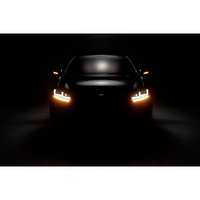 14. Osram DMI 5K0 WT S Golf VI White LED Bulb