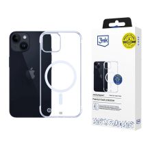 3mk Just20g MagCase for iPhone 14 Plus - transparent